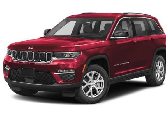 JEEP GRAND CHEROKEE 2023 1C4RJHAG0PC643276 image